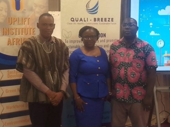 Quali-breeze And Climate Watch Africa Partner To Empower Journalists On Climate And Air Quality Reporting